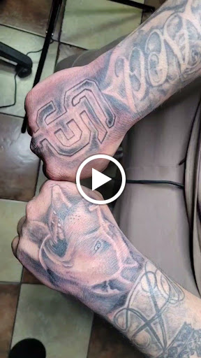 Explore bts love yourself tattoo ideas, creative tattoo ideas in Bakersfield, available at Monster Ink