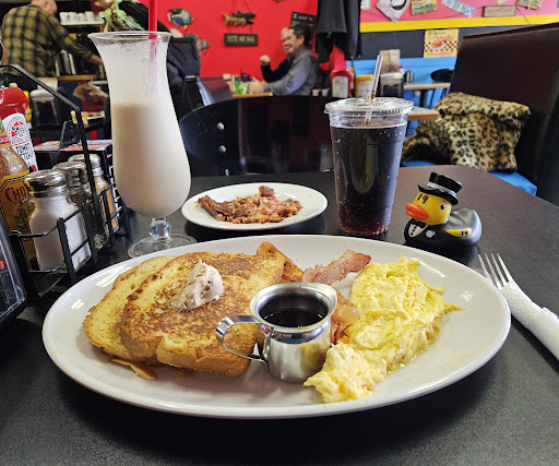 Grump's Cafe