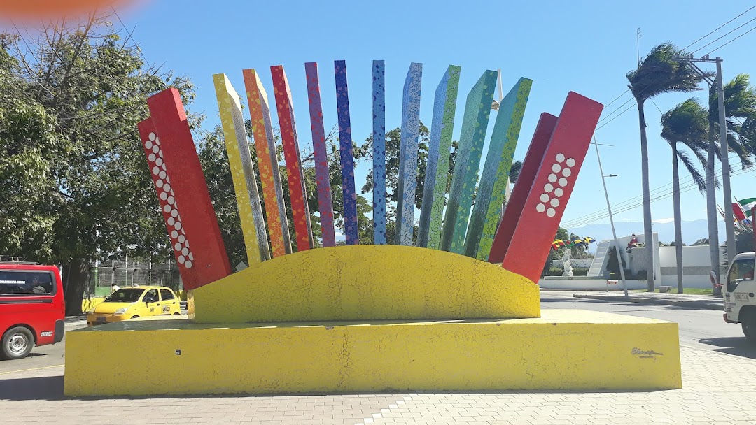 Monumento al acordeón