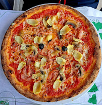 Pizza du Restaurant Dolce Gusto à Guillestre - n°12