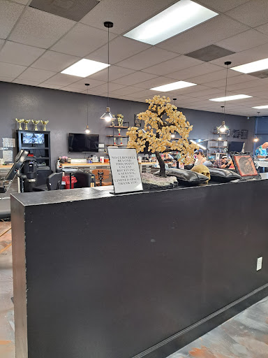 Explore gun tattoo ideas for men, creative tattoo ideas in Port Charlotte, available at Sacred Rites Tattoo