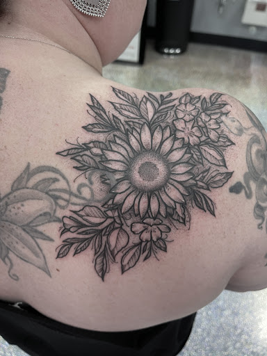 Explore small florida tattoo ideas, creative tattoo ideas in Meridian, available at Burn The Boats Tattoo