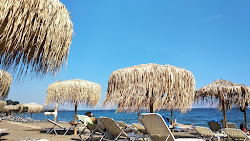 Makis beach'in fotoğrafı kısmen tatil bölgesi