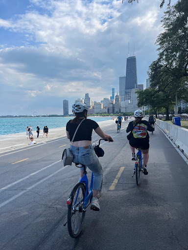 Bicycle Rental Service «Bike and Roll Chicago - Millennium Park», reviews and photos, 239 E Randolph St, Chicago, IL 60601, USA