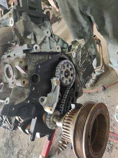 Auto Repair Shop «MB Resources LLC», reviews and photos, 499 Hwy 53, Dawsonville, GA 30534, USA