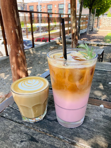 Coffee Shop «Steadfast Coffee», reviews and photos, 603 Taylor St, Nashville, TN 37208, USA