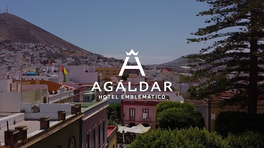 Hotel Agaldar Pl. de Santiago, 14, 35460 Gáldar, Las Palmas, España