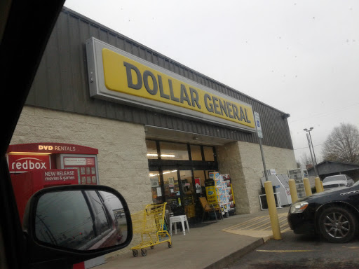Dollar General, 101 S Broadview St, Greenbrier, AR 72058, USA, 
