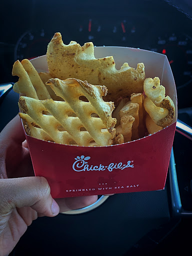 Fast Food Restaurant «Chick-fil-A», reviews and photos, 7990 E Central Ave, Wichita, KS 67206, USA