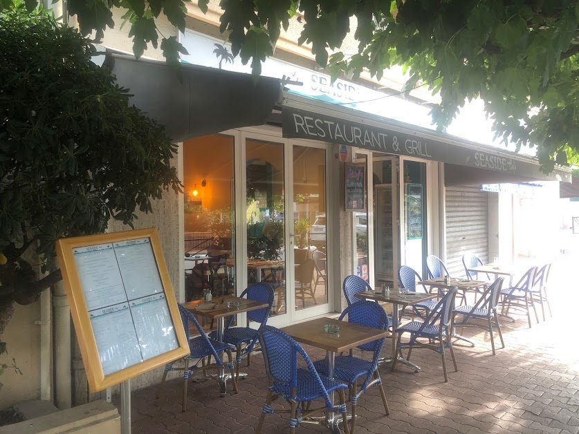 SEASIDE CAFE - BAR RESTAURANT à Cannes