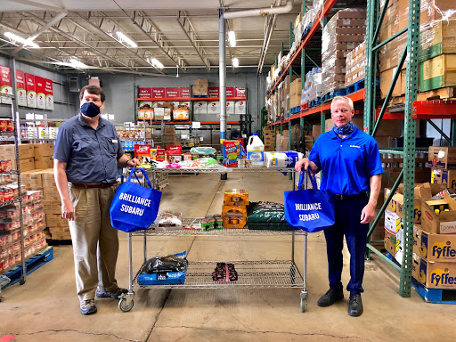 Subaru Dealer «Brilliance Subaru», reviews and photos, 1500 N Randall Rd, Elgin, IL 60123, USA