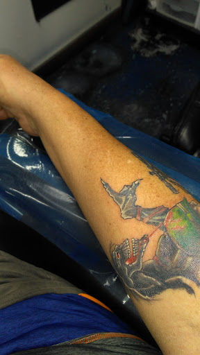 Tattoo Shop «Delta 9 Tattoo Co», reviews and photos, 2612 Madison Ave, Indianapolis, IN 46225, USA