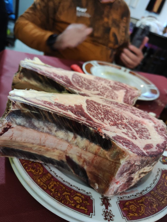 Restaurante La Fortaleza de los amigos