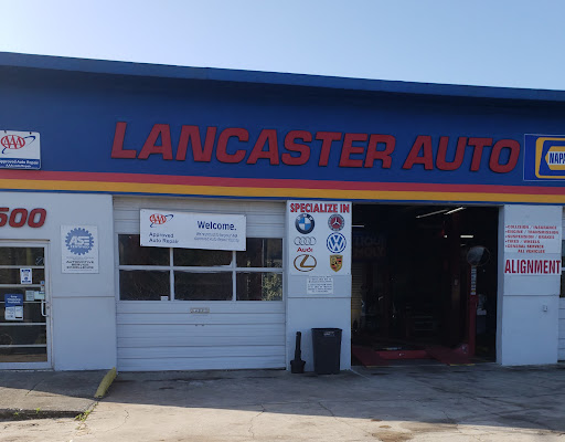 Auto Repair Shop «Lancaster Auto & Tire Co. Inc. NAPA AUTO CARE», reviews and photos, 500 W Lancaster Rd, Orlando, FL 32809, USA