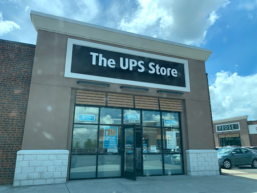 Shipping and Mailing Service «The UPS Store», reviews and photos, 2355 Fairview Ave N, Roseville, MN 55113, USA