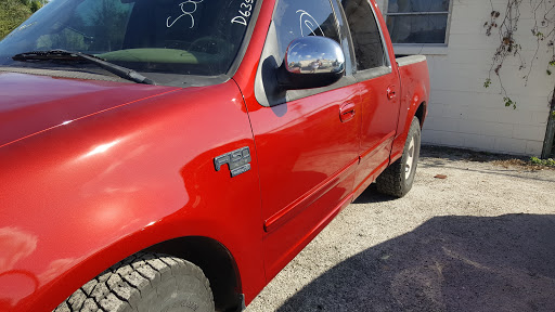 Auto Body Shop «Affordable Auto Painting Inc», reviews and photos, 539 S Market Ave c8, Fort Pierce, FL 34982, USA