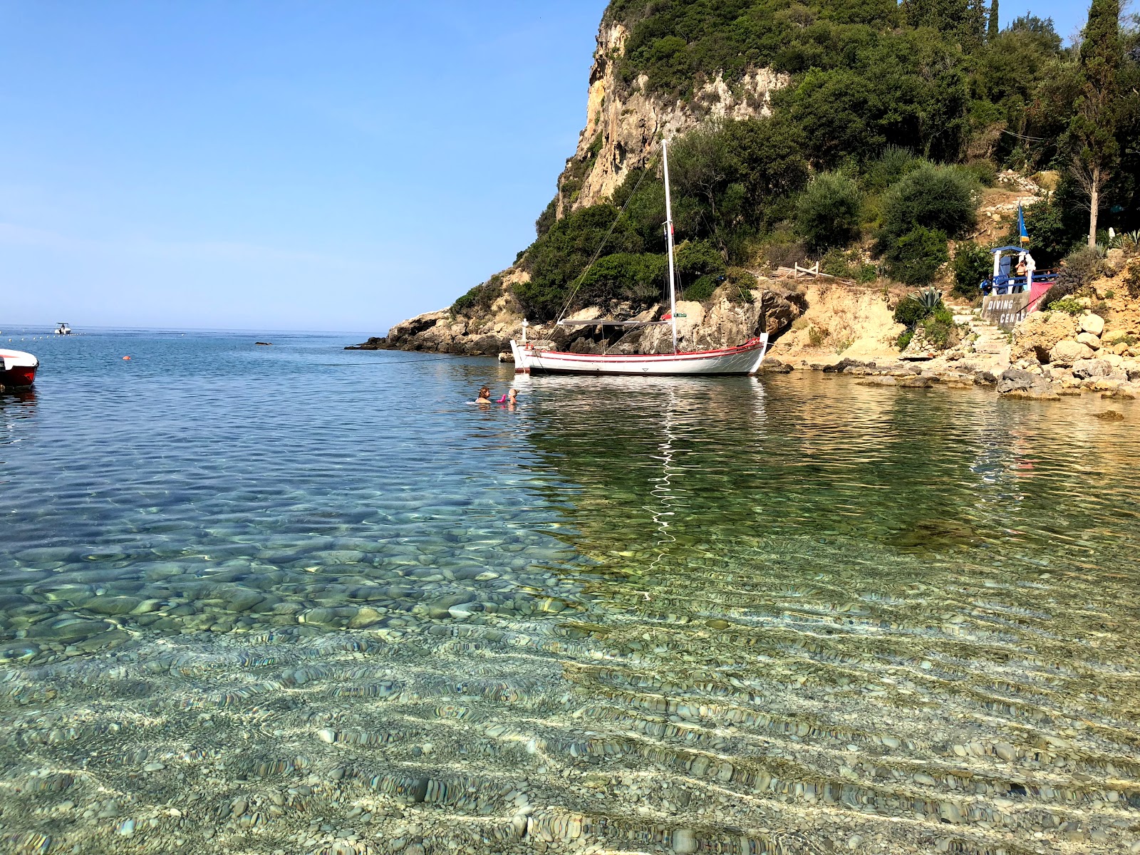 Ampelaki beach photo #8