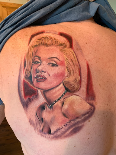 Find angels tattoo ideas for your next unique tattoo in Wenatchee at Ole Soul Studio