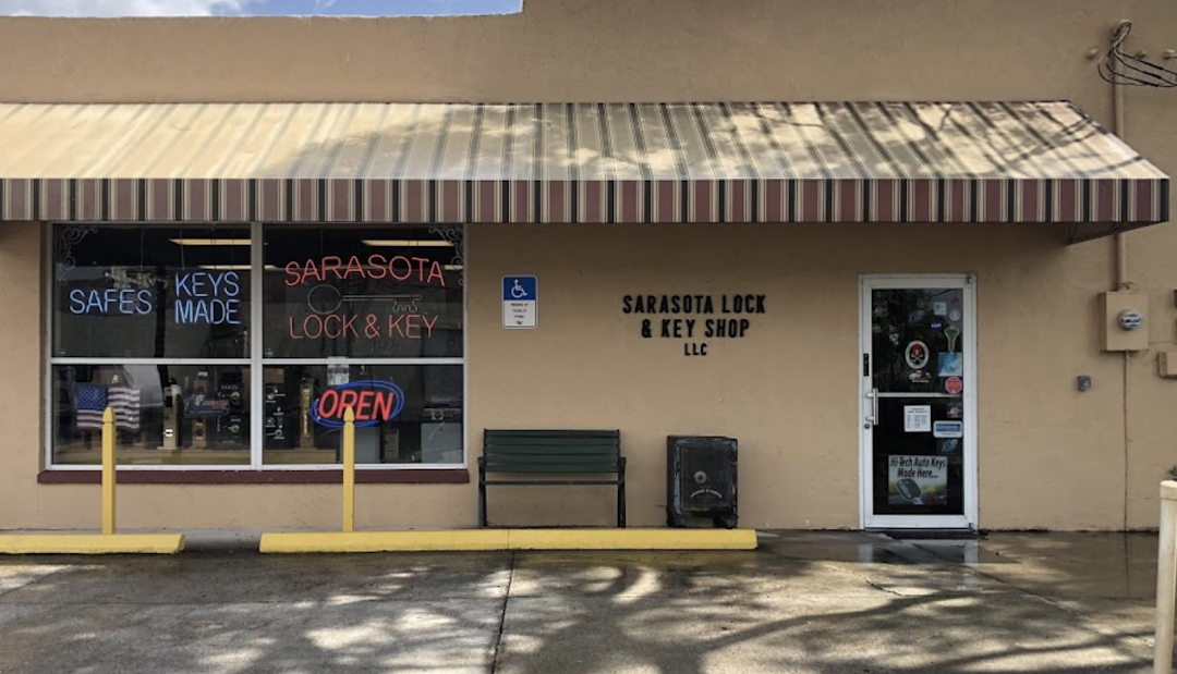 Sarasota Lock & Key - Sarasota Locksmith & Safes