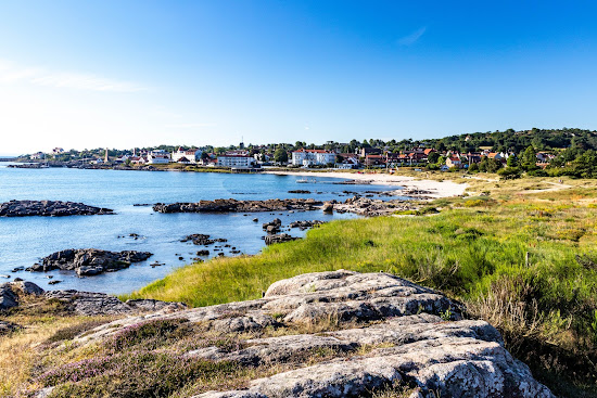 Sandvig Strand Bornholm