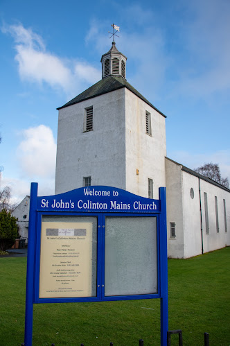 Reviews of St John’s Colinton Mains Church in Edinburgh - Church