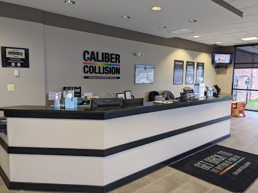 Auto Body Shop «Caliber Collision», reviews and photos, 7700 Progress Ct, Gainesville, VA 20155, USA