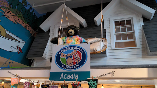 Gift Shop «Cool As A Moose», reviews and photos, 118 Main St, Bar Harbor, ME 04609, USA