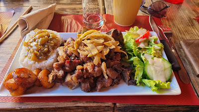Le Maestro - Chez Kiné à Bordeaux