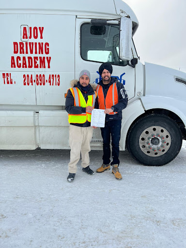 Ajoy Driving Academy