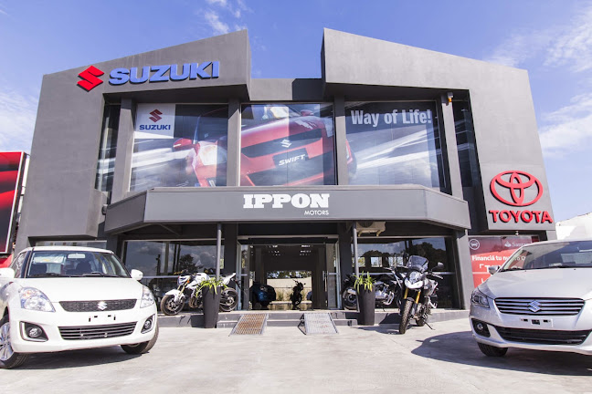 Opiniones de Ippon Motors en Paso Carrasco - Concesionario de automóviles