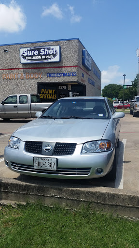 Auto Body Shop «Sure Shot Collision Repair», reviews and photos, 3578 Forest Ln, Garland, TX 75042, USA