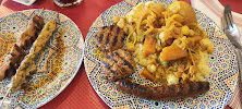Couscous du Restaurant marocain Riad Marrakech à Lacanau - n°1