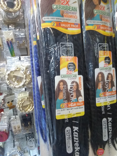 Beauty Supply Store «PD&K Beauty Supply», reviews and photos, 611 Holcomb Bridge Rd B, Roswell, GA 30076, USA