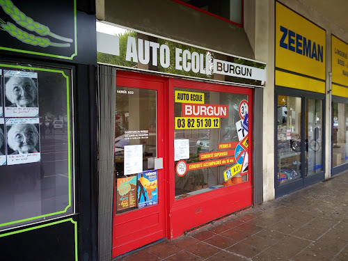 Auto-Ecole Burgun à Thionville