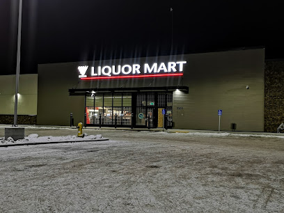 Portage La Prairie West Liquor Mart