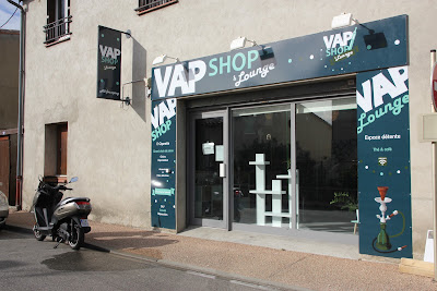 Vapshop & lounge et CBD à Villefranche-de-Lauragais
