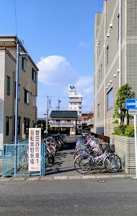磐田西町第1自転車駐車場