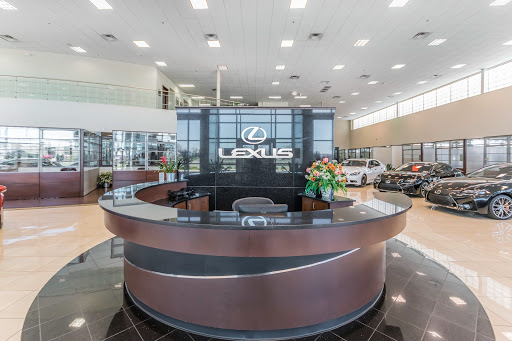 Lexus Dealer «Lexus of Louisville», reviews and photos, 2400 Blankenbaker Pkwy, Louisville, KY 40299, USA