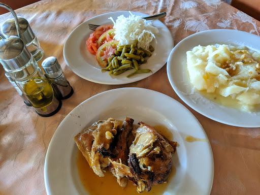 Restaurantes de pollos en Habana