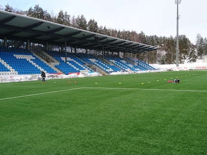 Idrettsparken Notodden FK