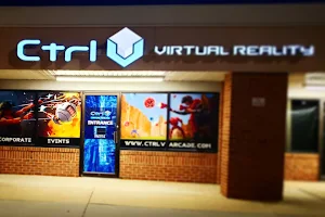 Ctrl V Virtual Reality Arcade image