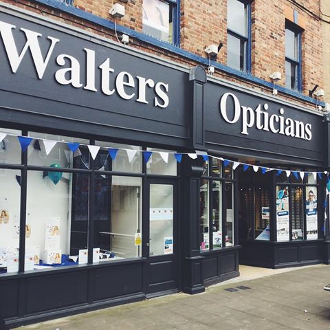 Walters Opticians - Lincoln