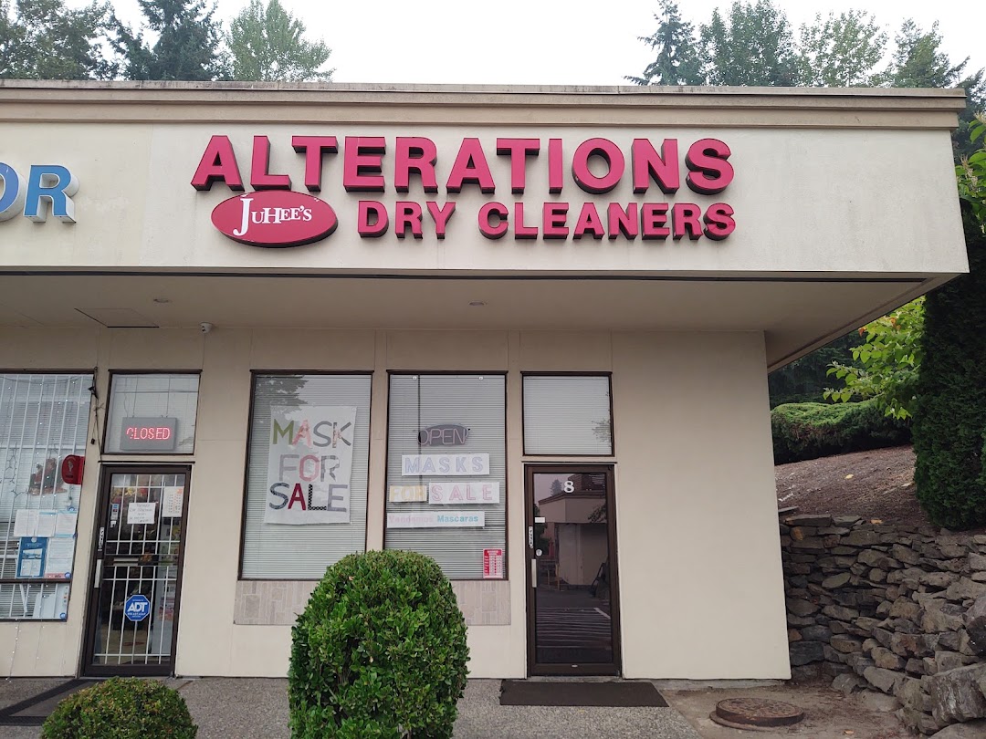 Juhees Alterations and Cleaners