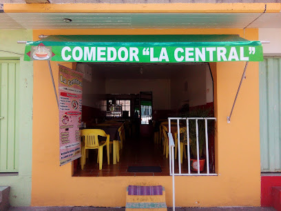 Cocina La central - Xicoténcatl 6, Centro, 42800 Tula de Allende, Hgo., Mexico