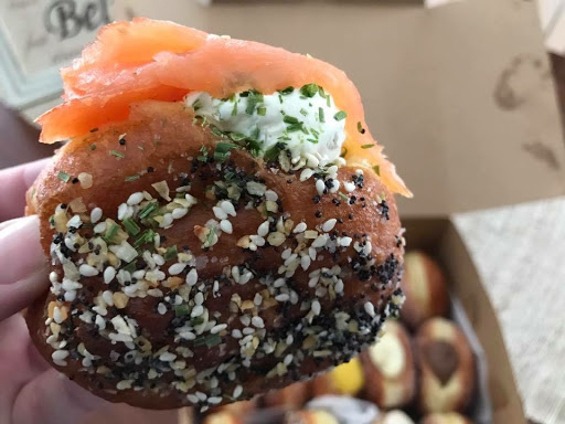 Donut Shop «B. Doughnut», reviews and photos, 7 Loudoun St SW, Leesburg, VA 20175, USA