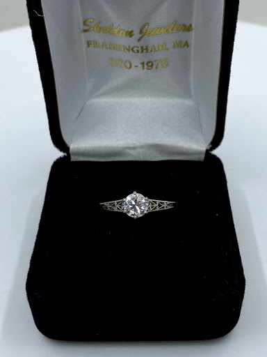 Jewelry Buyer «Sheldon Jewelers», reviews and photos, 371 Worcester Rd, Framingham, MA 01701, USA