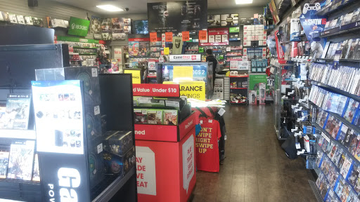 Video Game Store «GameStop», reviews and photos, 6733 N Riverside Dr #104, Fresno, CA 93722, USA