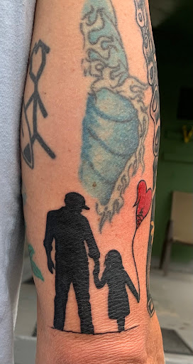 Tattoo Shop «Blood, Sweat & Tears Tattoo Studio (BST Tattoo)», reviews and photos, 3811 Monroe Rd, Charlotte, NC 28205, USA