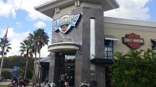 Motorcycle Dealer «Adamec Harley-Davidson», reviews and photos, 8909 Baymeadows Rd, Jacksonville, FL 32256, USA