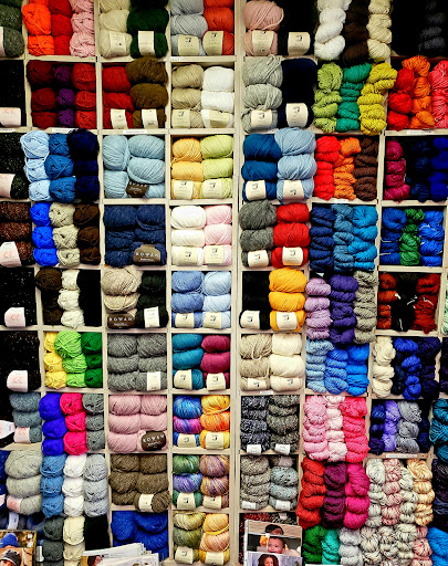 Yarn Store «Yarn Basket», reviews and photos, 150 Falling Spring Rd, Chambersburg, PA 17202, USA